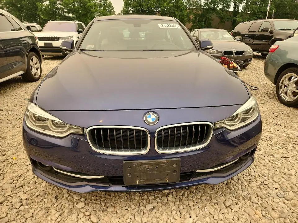 2017 BMW 330 XI  