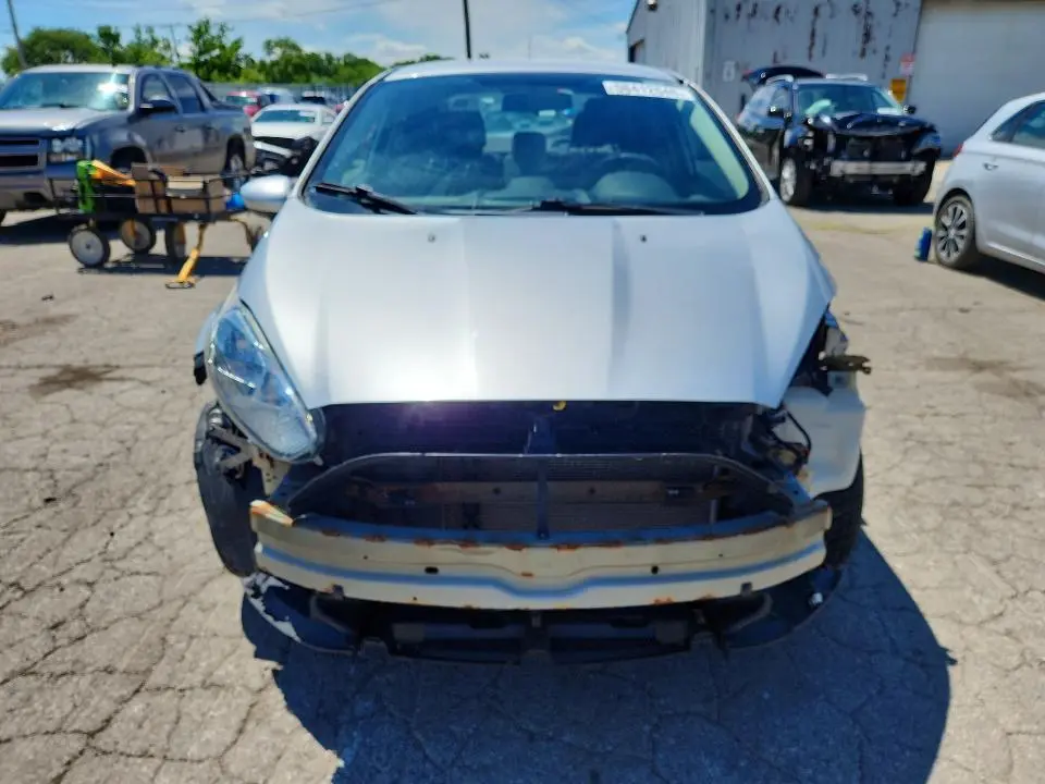 2016 FORD FIESTA S  