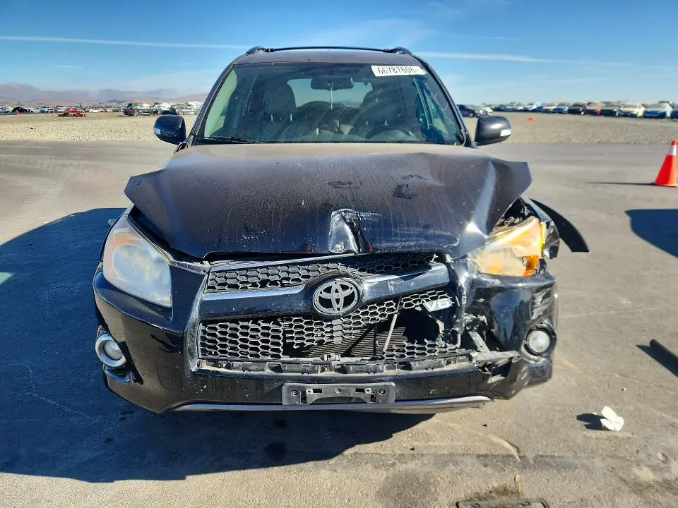 2010 TOYOTA RAV4 LIMITED  