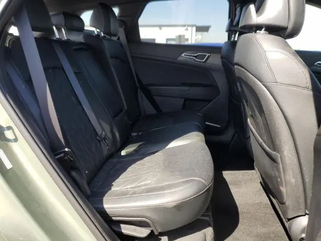 2024 KIA SPORTAGE X LINE  