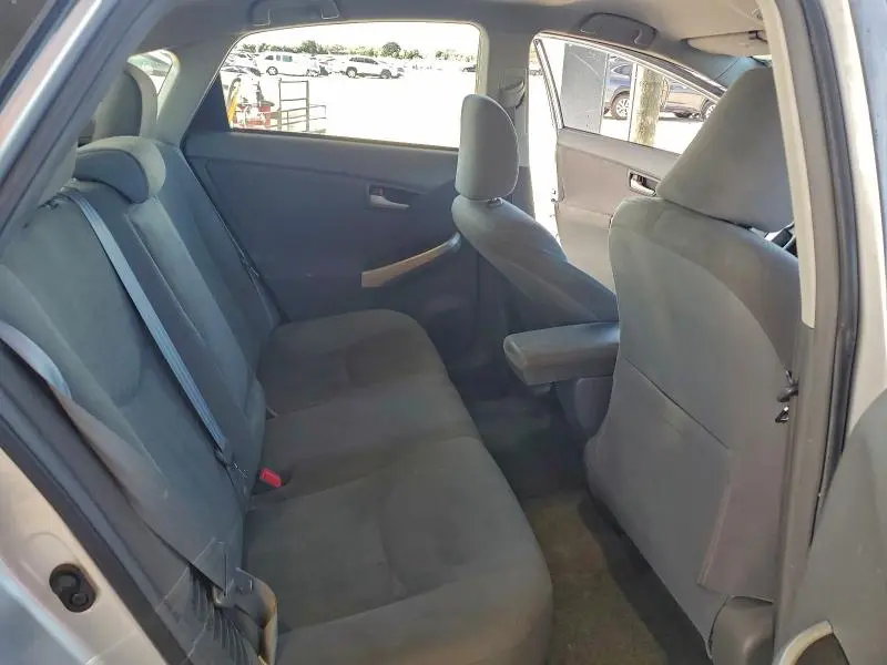 2011 TOYOTA PRIUS TWO  
