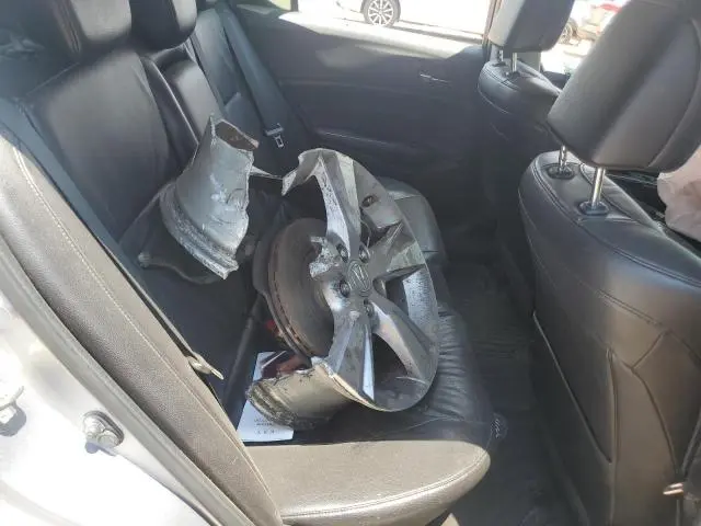2013 ACURA ILX 20 TECH  