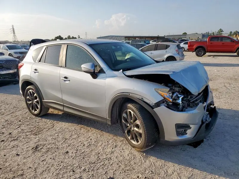 2016 MAZDA CX-5 GT  