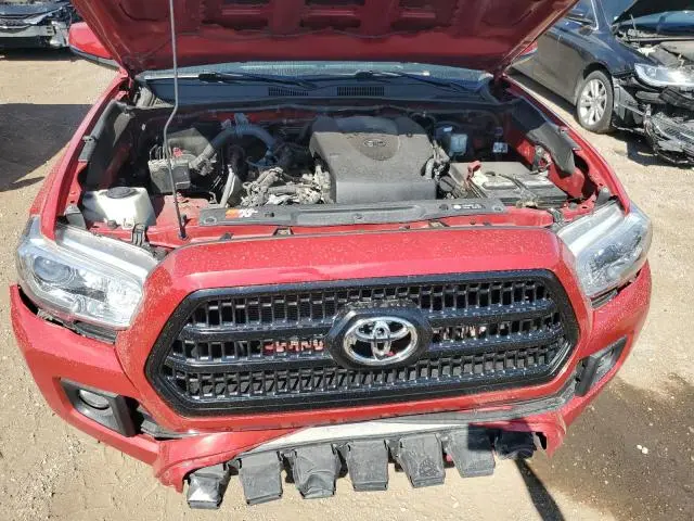 2017 TOYOTA TACOMA DOUBLE CAB  