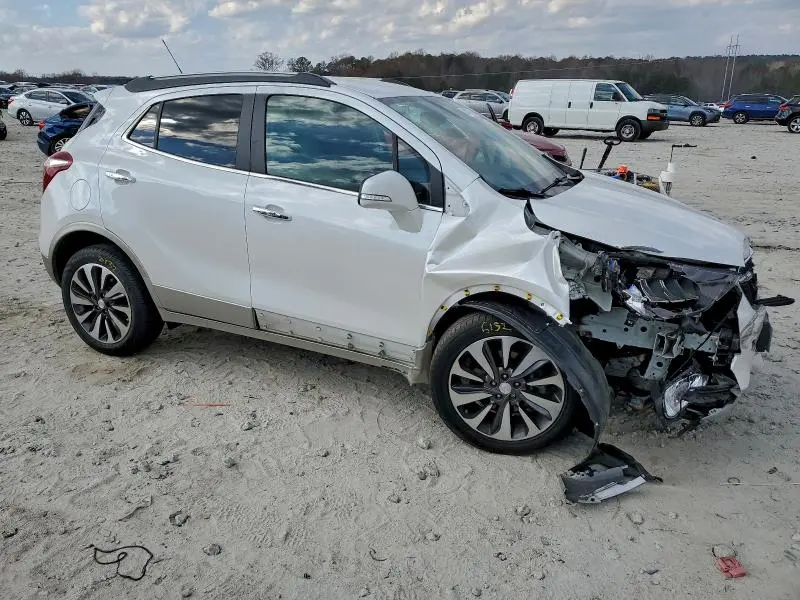 2017 BUICK ENCORE ESSENCE  