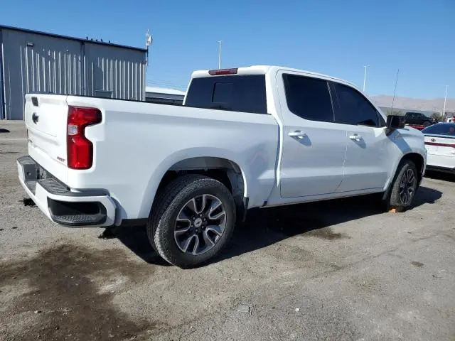 2021 CHEVROLET SILVERADO C1500 RST  