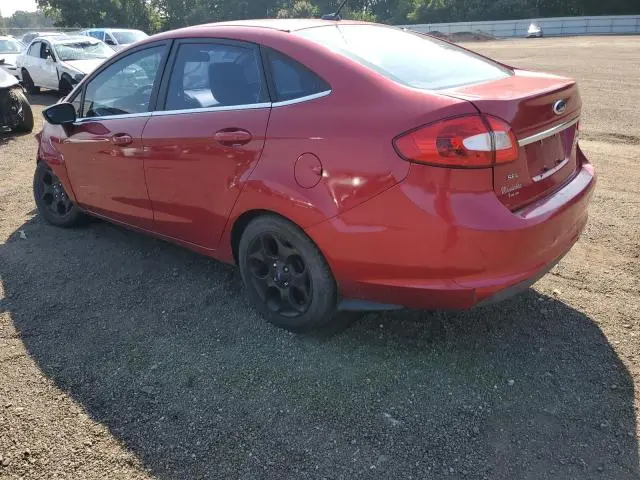 2011 FORD FIESTA SEL  