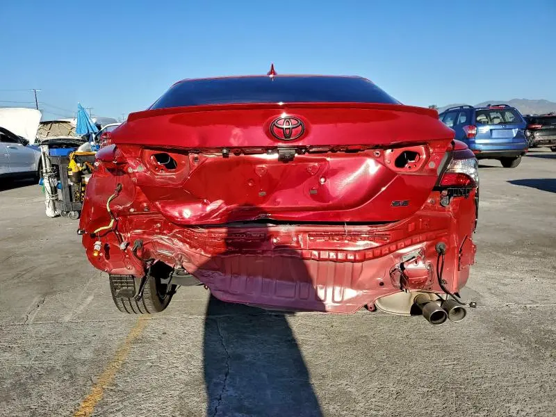 2024 TOYOTA CAMRY SE NIGHT SHADE  