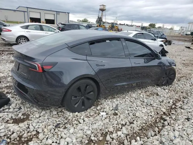 2024 TESLA MODEL 3   