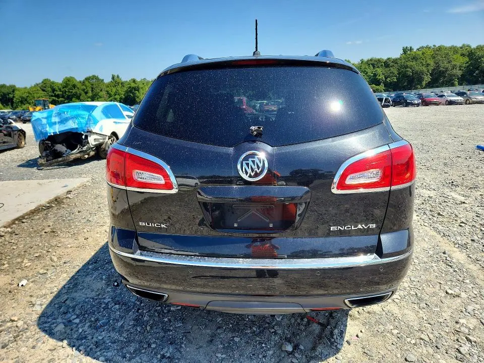 2014 BUICK ENCLAVE   