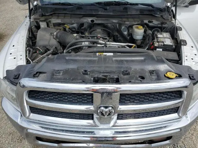 2015 RAM 2500 ST  