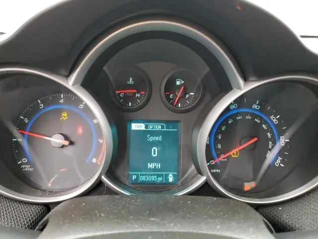 2016 CHEVROLET CRUZE LIMITED LT  