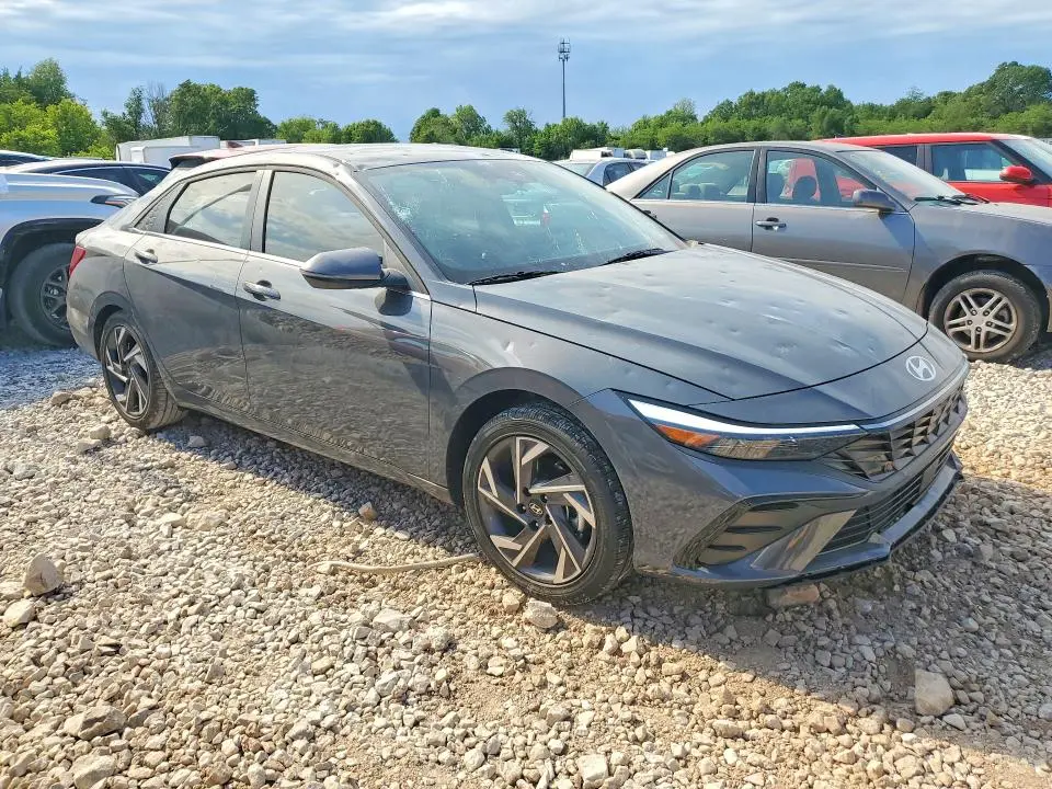 2026 HYUNDAI ELANTRA LIMITED  