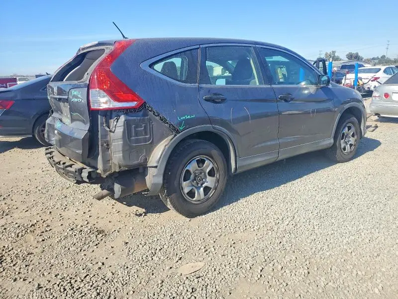 2013 HONDA CR-V LX  