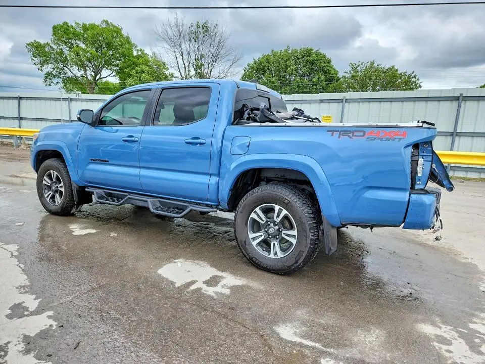 2019 TOYOTA TACOMA TRD SPORT  