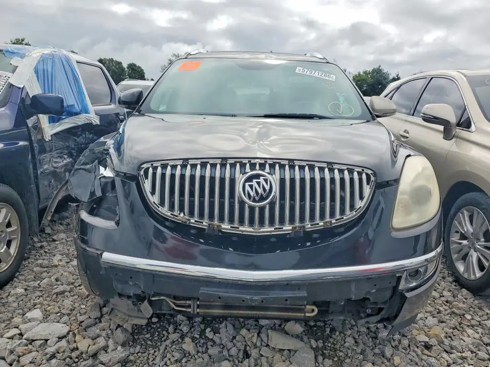 2010 BUICK ENCLAVE CXL  