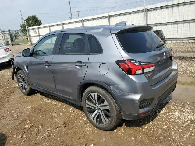 2021 MITSUBISHI OUTLANDER SPORT SE  