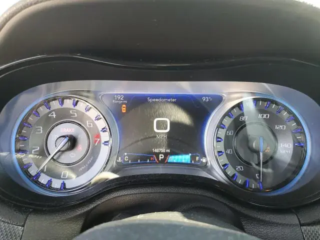 2015 CHRYSLER 300 S