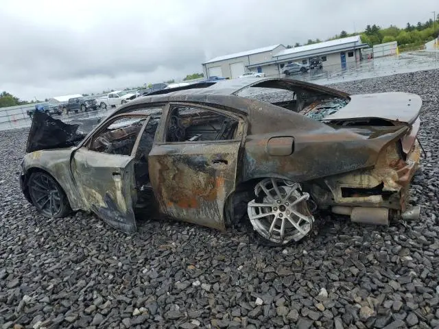 2023 DODGE CHARGER SCAT PACK  