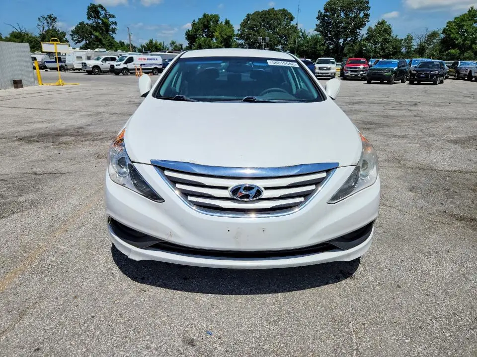 2014 HYUNDAI SONATA GLS  