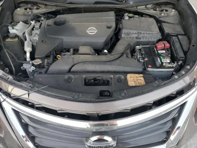 2013 NISSAN ALTIMA 2.5  