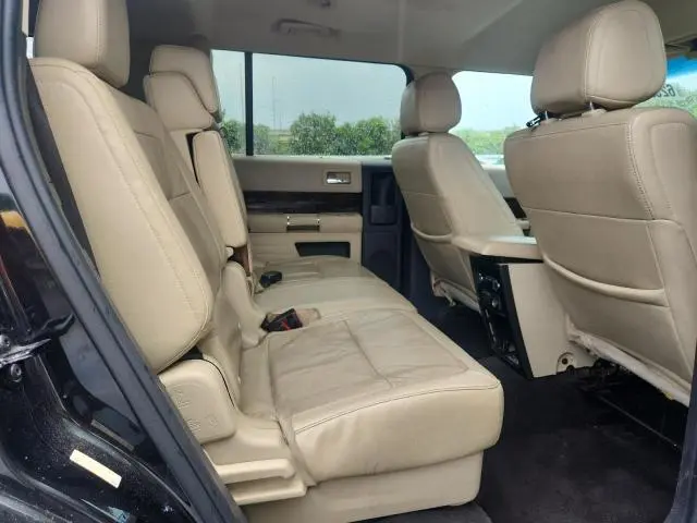 2013 FORD FLEX LIMITED  