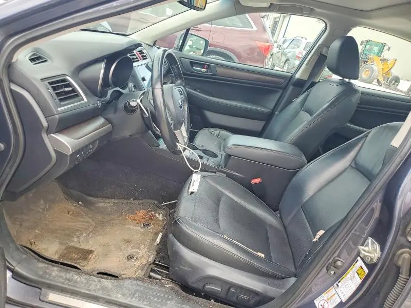 2015 SUBARU LEGACY 2.5I LIMITED  