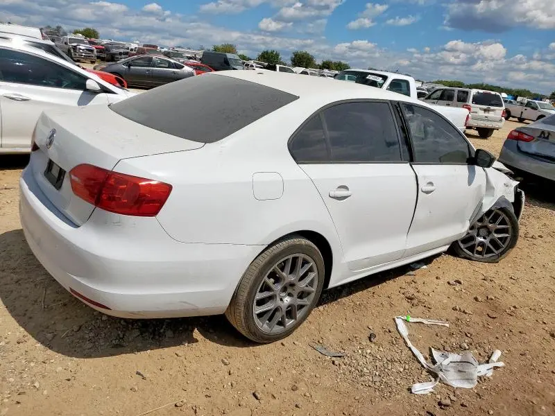 2014 VOLKSWAGEN JETTA BASE  