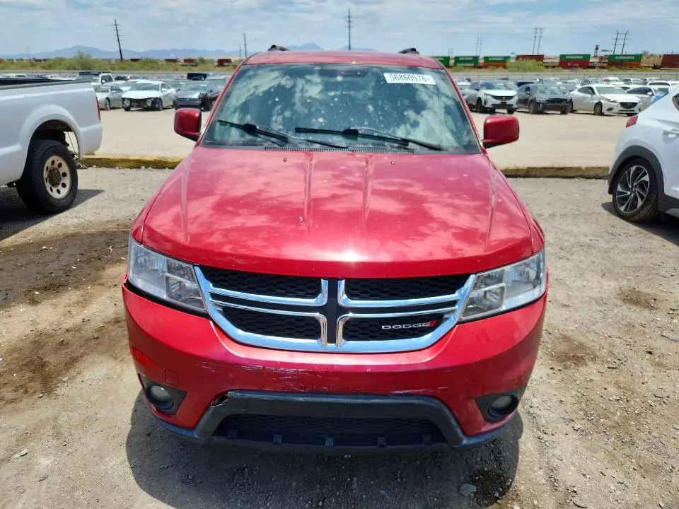 2014 DODGE JOURNEY SXT  