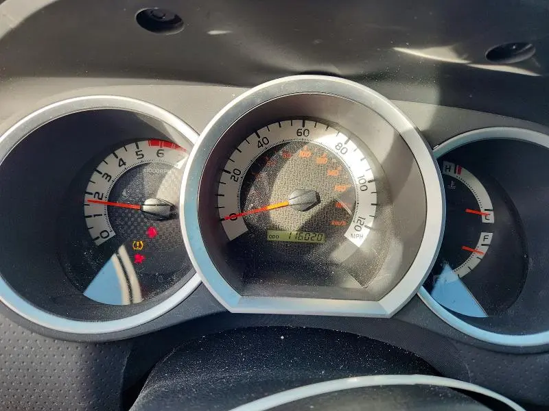 2015 TOYOTA TACOMA V6  