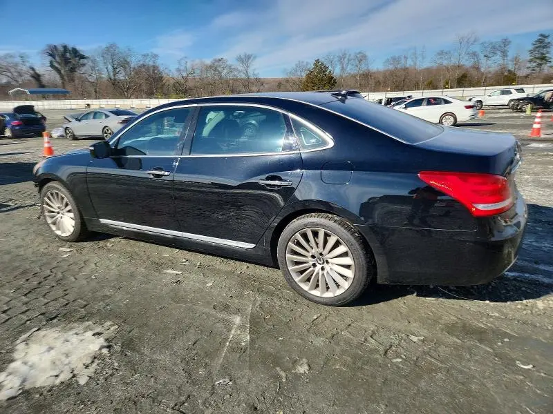 2015 HYUNDAI EQUUS SIGNATURE  