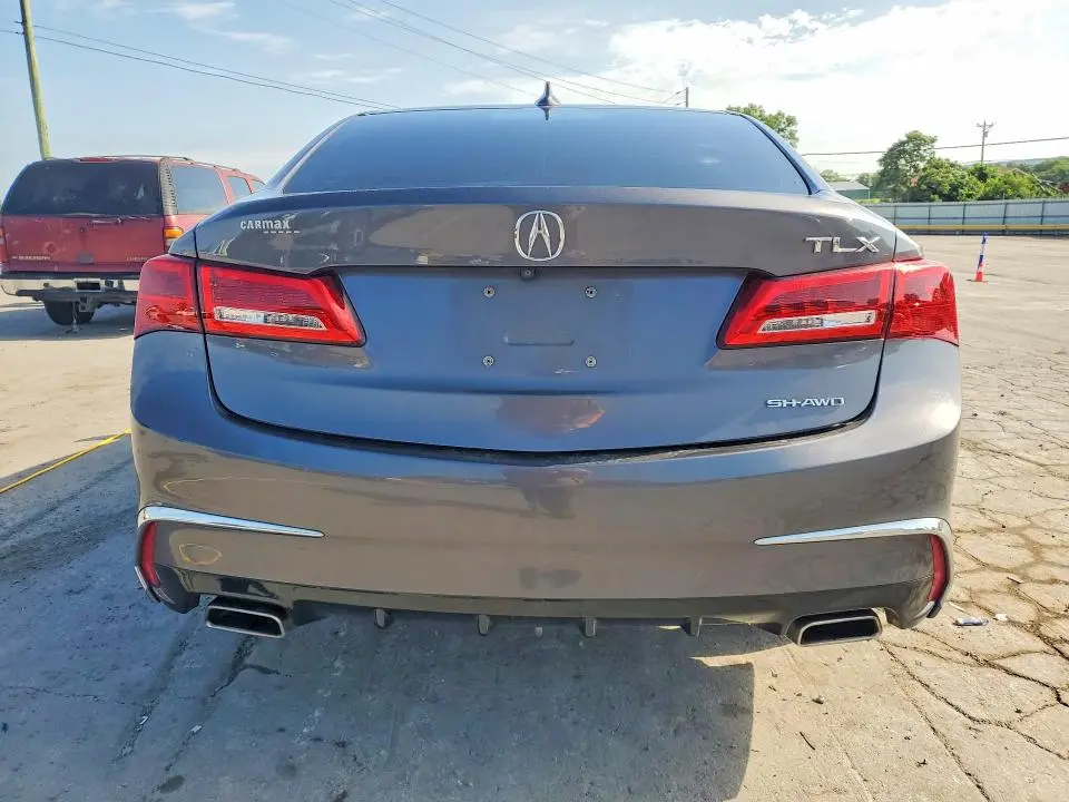 2020 ACURA TLX   