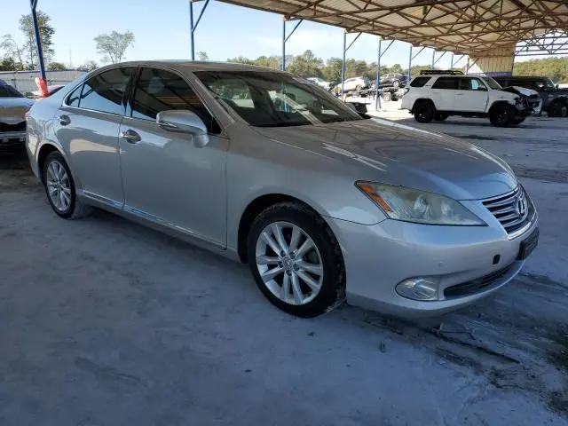2011 LEXUS ES 350  