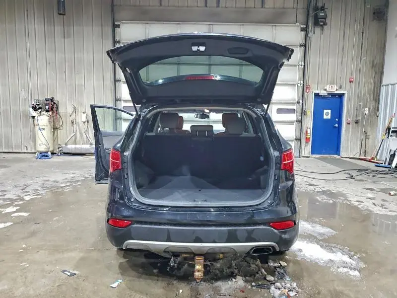 2016 HYUNDAI SANTA FE SPORT   