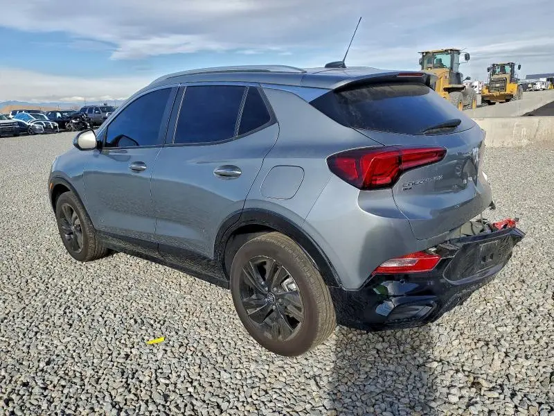 2025 BUICK ENCORE GX SPORT TOURING  