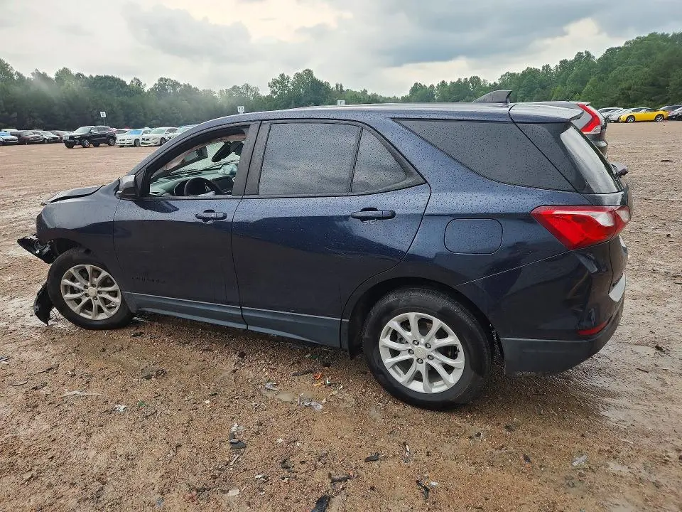 2021 CHEVROLET EQUINOX LS  