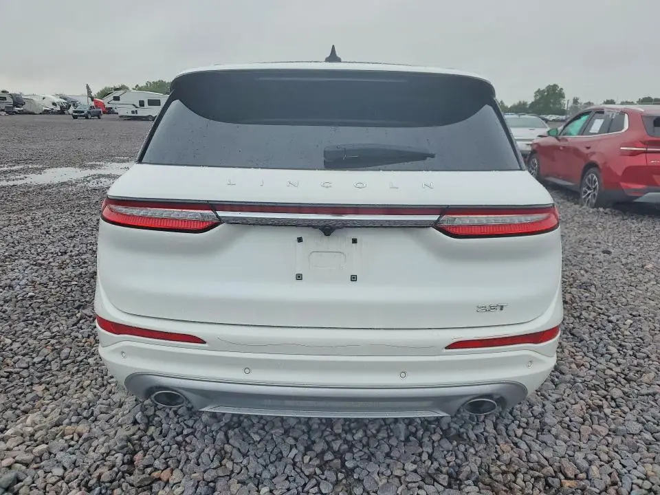 2020 LINCOLN CORSAIR RESERVE  