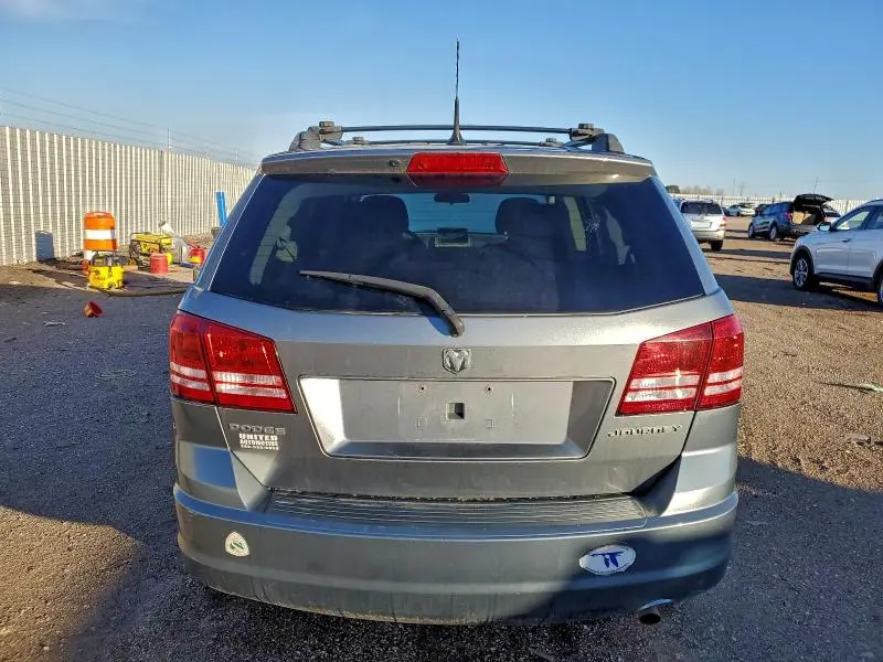 2010 DODGE JOURNEY SE  