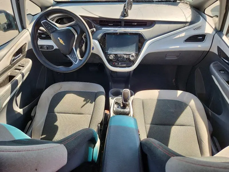 2017 CHEVROLET BOLT EV LT  