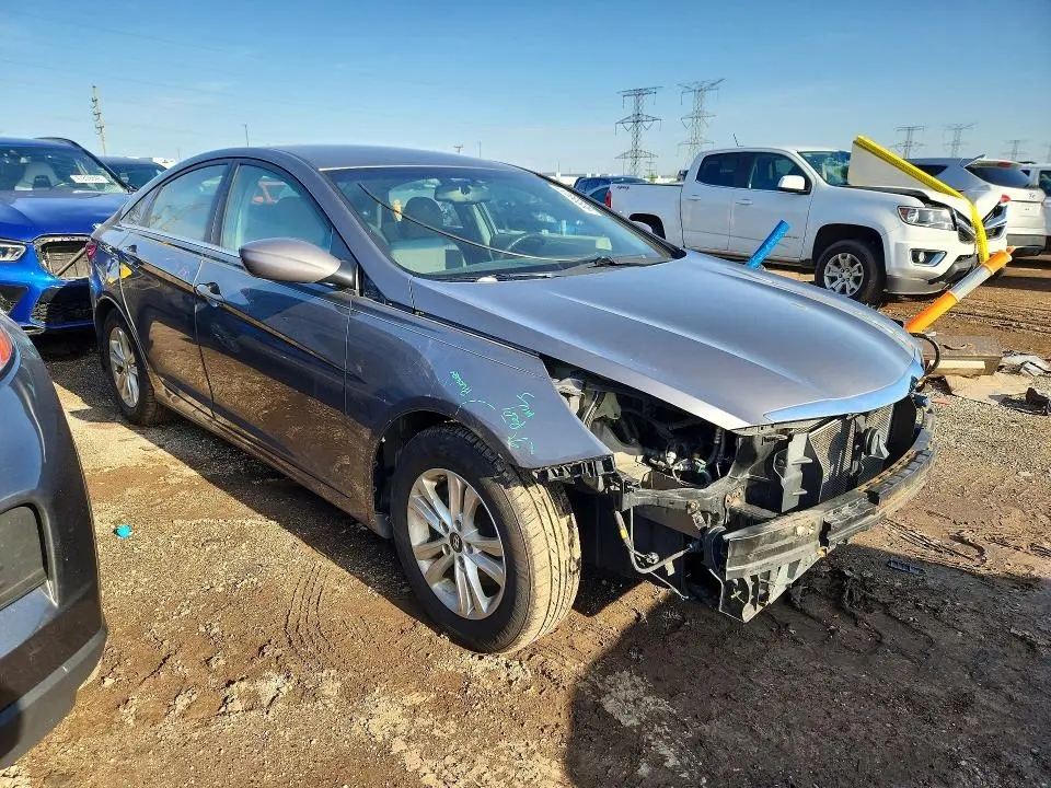 2012 HYUNDAI SONATA GLS  