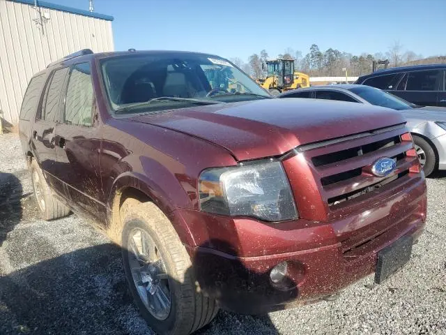 2010 FORD EXPEDITION LIMITED