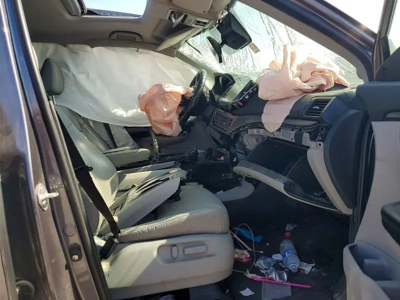 2020 HONDA PILOT EXL  