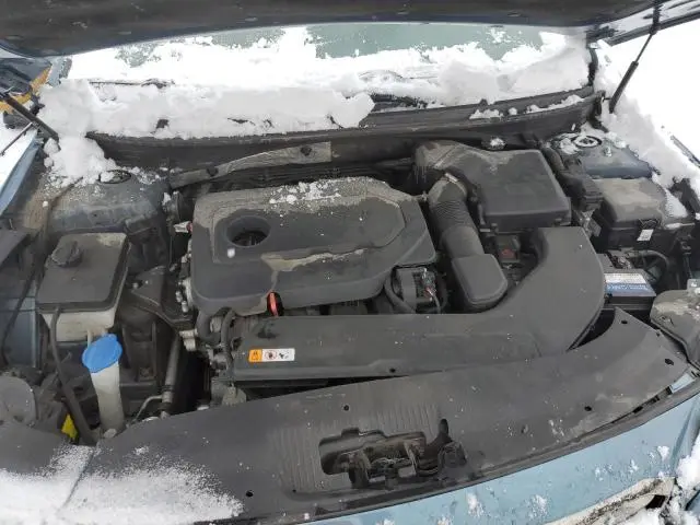 2015 HYUNDAI SONATA SPORT  