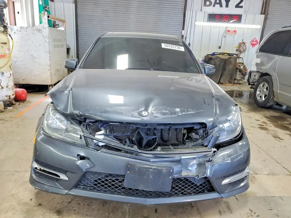 2013 MERCEDES-BENZ C 300 4MATIC  