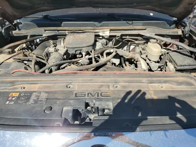 2016 GMC SIERRA K2500 DENALI  