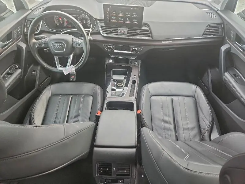 2021 AUDI Q5 PREMIUM PLUS  