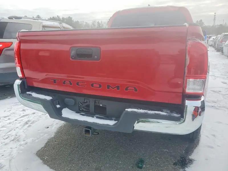 2017 TOYOTA TACOMA ACCESS CAB  