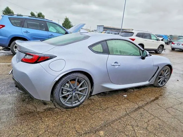2026 SUBARU BRZ LIMITED  