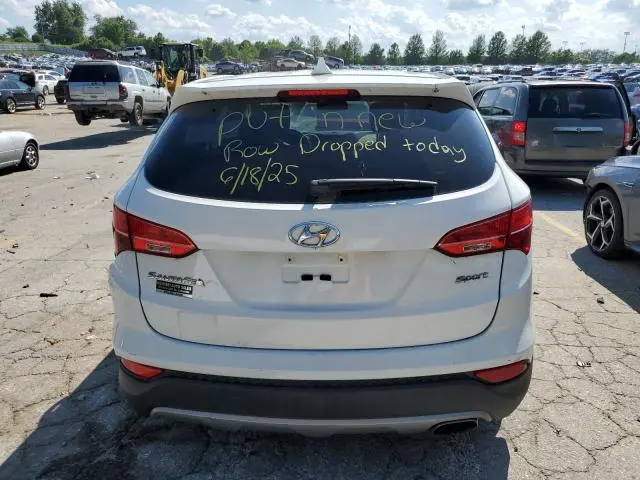 2014 HYUNDAI SANTA FE SPORT   