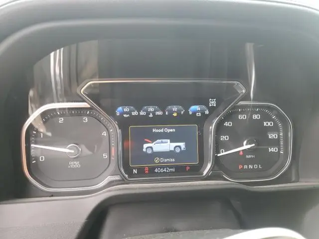 2022 GMC SIERRA K2500 DENALI  